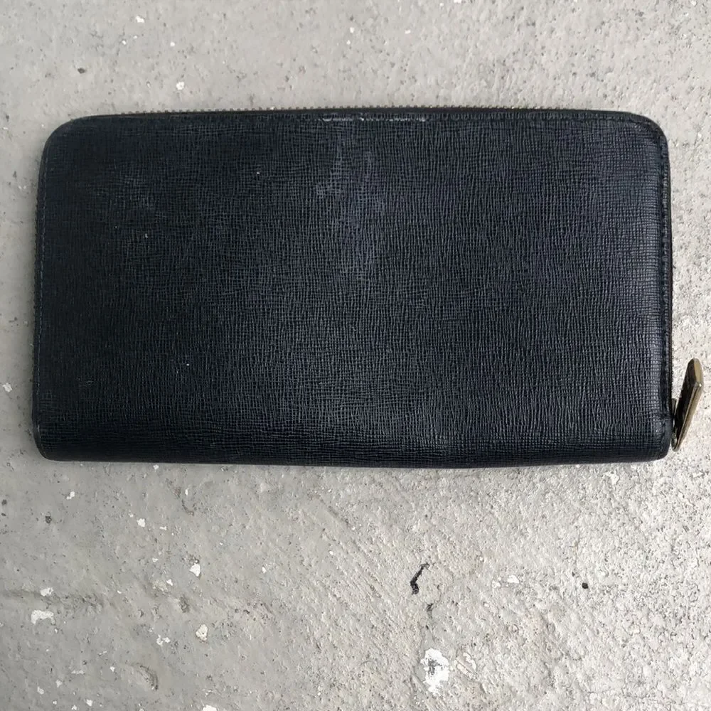 Furla Babylon continental wallet